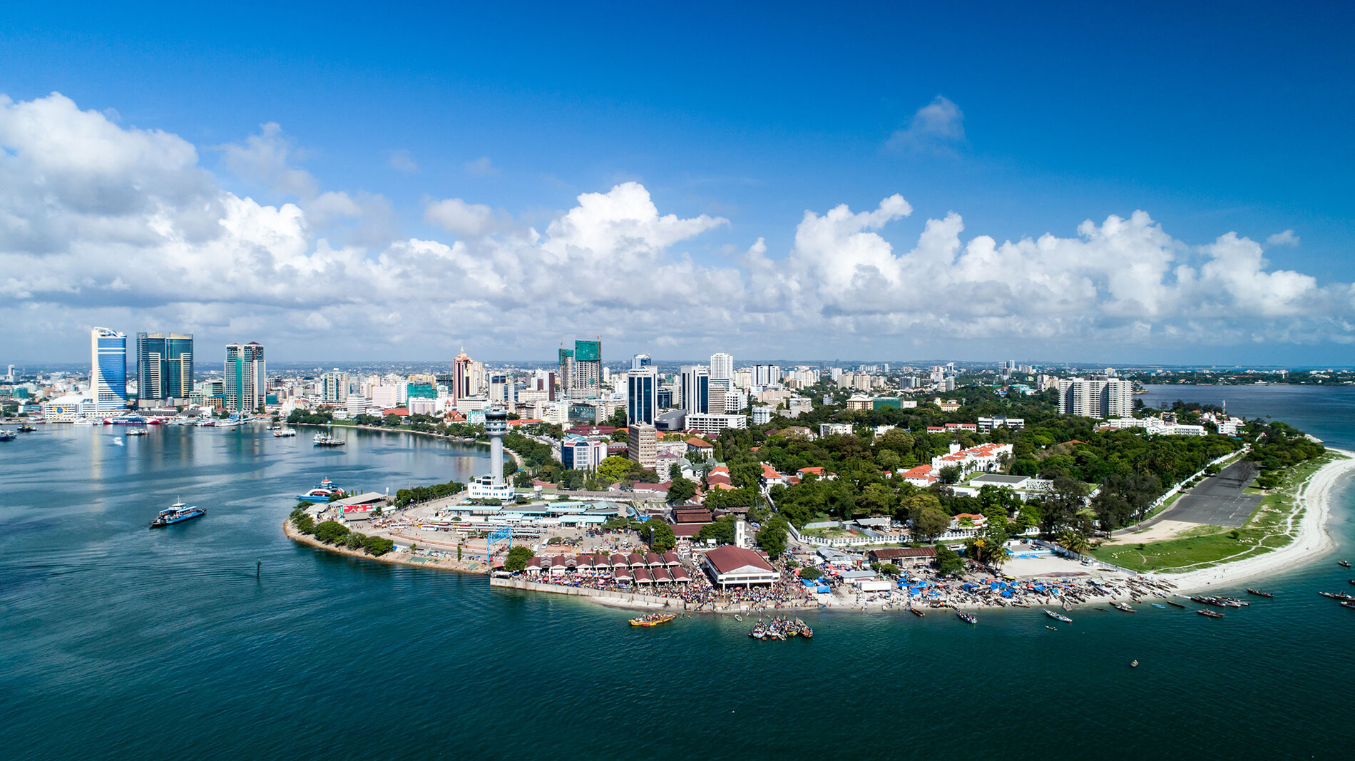 Dar es Salaam, Tanzania
